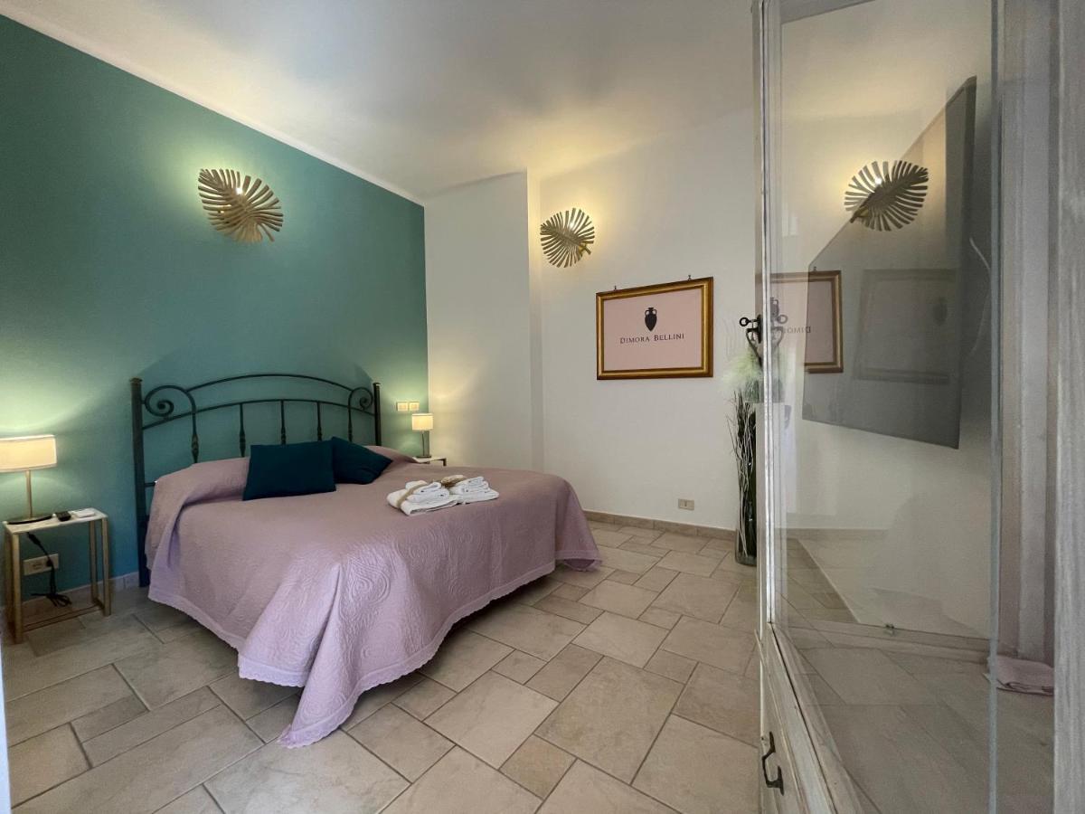 Dimora Bellini Apartment And Rooms Castellana Grotte Extérieur photo