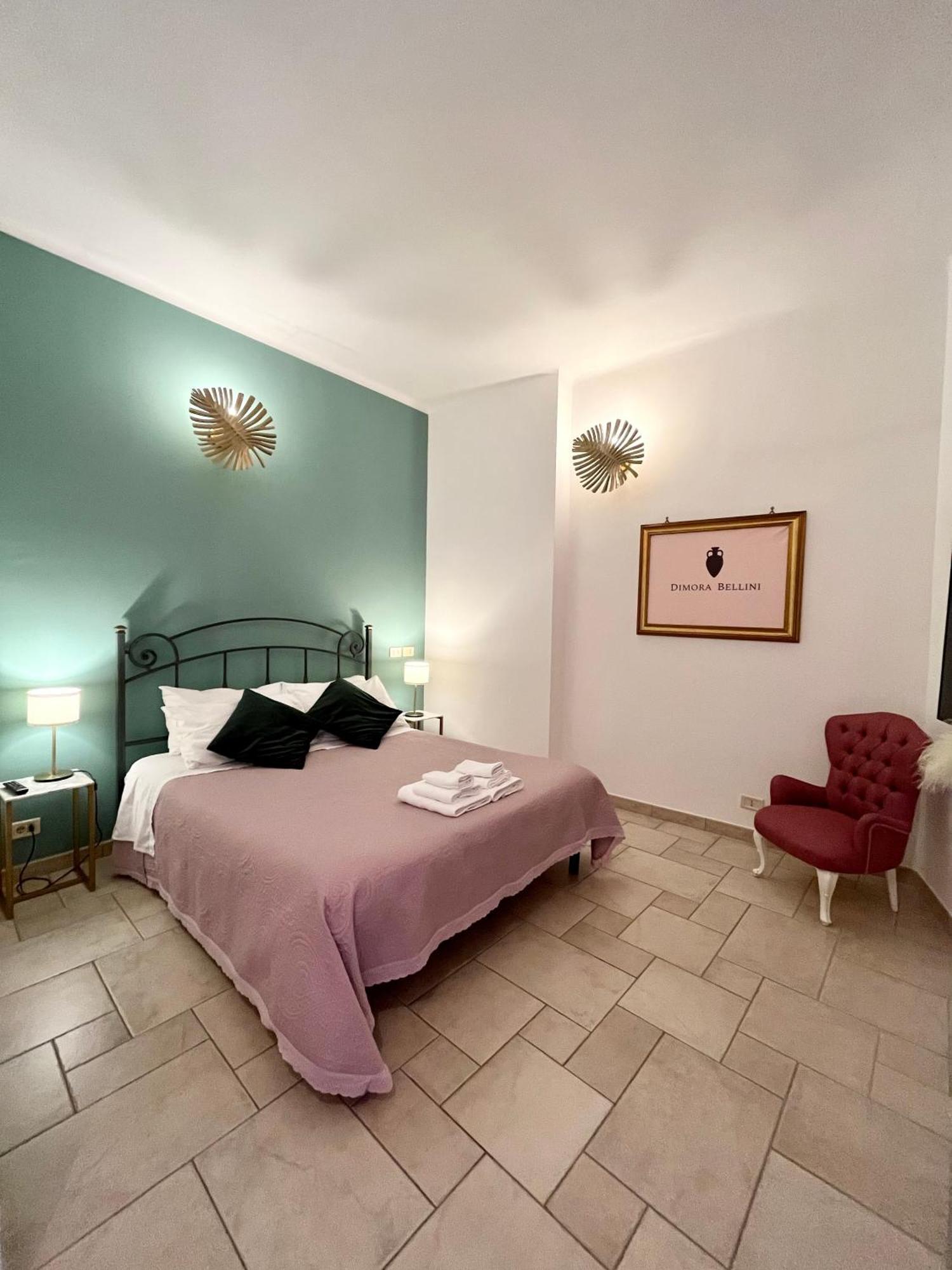 Dimora Bellini Apartment And Rooms Castellana Grotte Extérieur photo